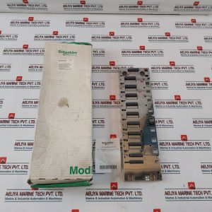 Schneider Electric Bmxxbp0800 Rack Modicon