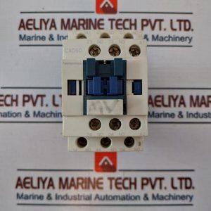 Schneider Electric Cad50 Control Relay 690v