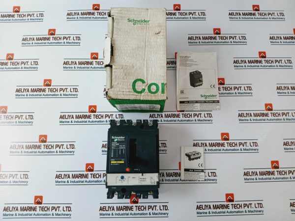 Schneider Electric Compact Nsx 100b Circuit Breaker 8kv