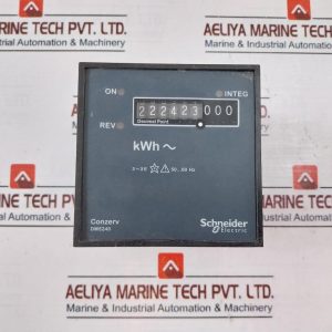 Schneider Electric Conzerv Dm5240 Power Meter 415v