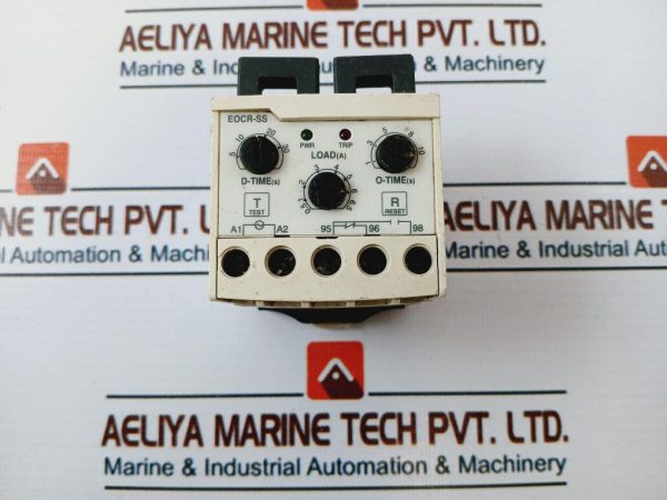 Schneider Electric Eocr-ss-05 R 220 Overload Relay