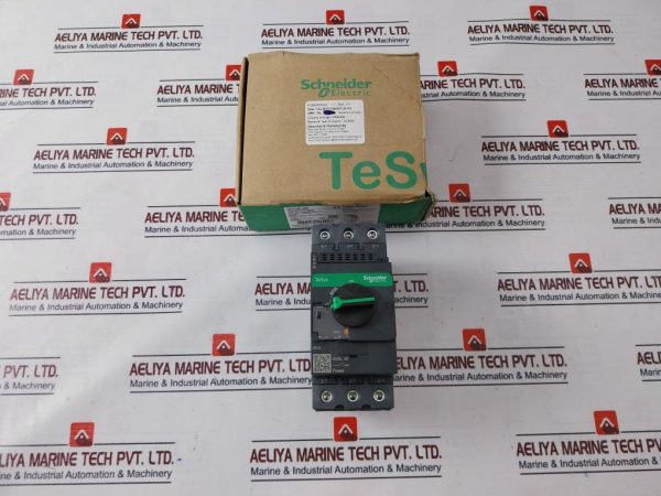 Schneider Electric Gv3l40 Magnetic Circuit Breaker 690v