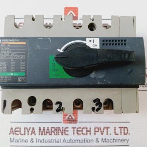 Schneider Electric Ins160compact Switch Disconnector 250v