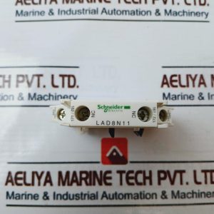 Schneider Electric Lad8n11 Auxiliary Contact Block 690v
