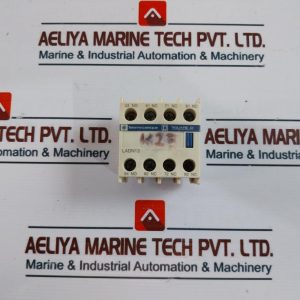 Schneider Electric Ladn13 Auxiliary Contact Block 690v