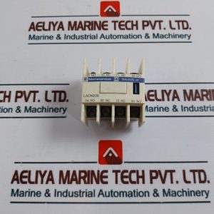 Schneider Electric Ladn226 Auxiliary Contact Block 690v