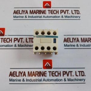 Schneider Electric Ladn40 Auxiliary Contact Block 690v