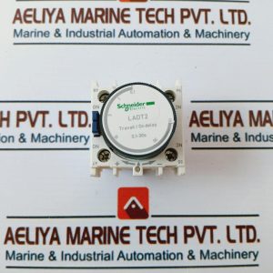 Schneider Electric Ladt2 On Delay Modual 690v