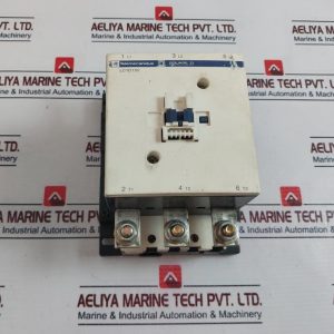 Schneider Electric Lc1d150 Contactor 440v