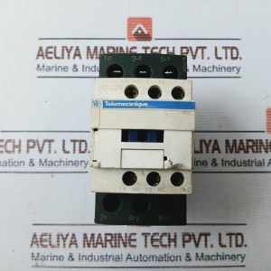 Schneider Electric Lc1d25 Contactor 690v