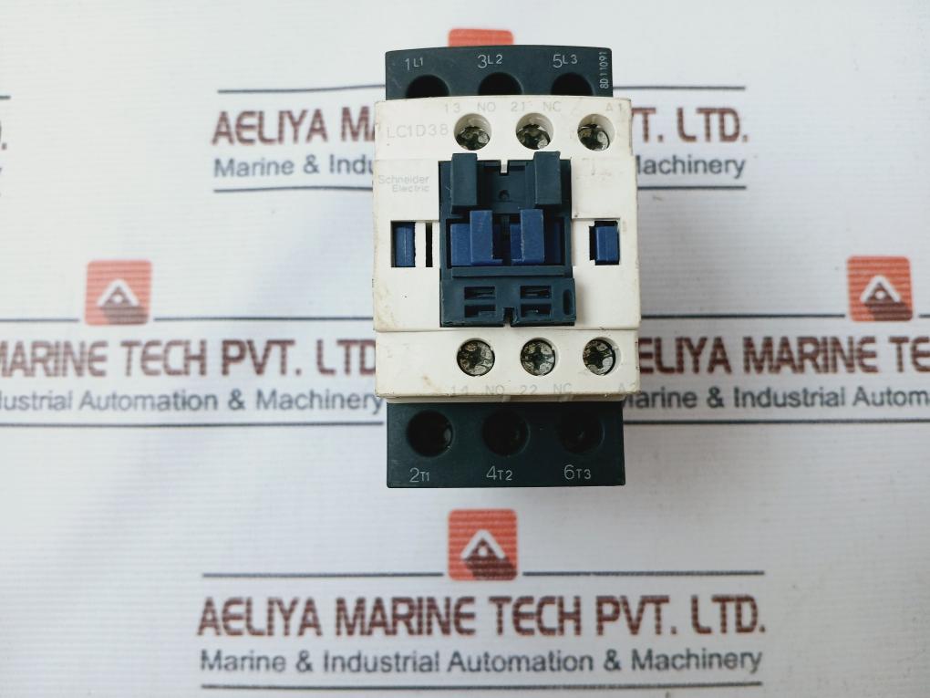 Schneider Electric Lc1d38