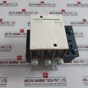 Schneider Electric Lc1f115 Contactor 360v