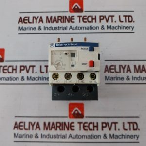 Schneider Electric Lrd 21 Thermal Overload Relay 690v