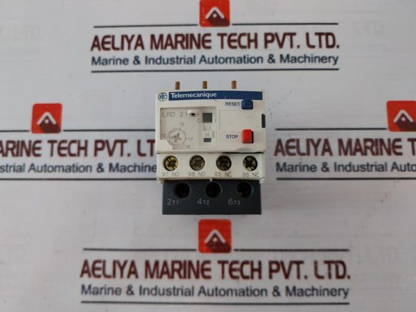 Schneider Electric Lrd 21 Thermal Overload Relay 690v