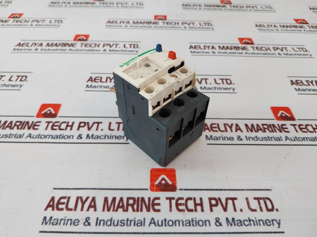 Schneider Electric Lrd 22 Thermal Overload Relay 690v - Aeliya Marine