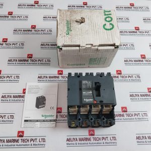 Schneider Electric Lv438108 Circuit Breaker 750v