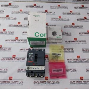 Schneider Electric Merlin Gerin Lv429770 Moulded Case Circuit Breaker