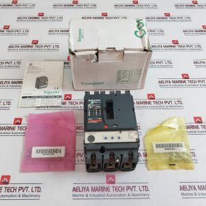 Schneider Electric Merlin Gerin Nsx 100f Moulded Case Circuit Breaker 800v