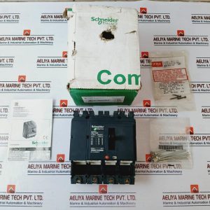 Schneider Electric Merlin Gerin Nsx 100n Circuit Breaker 800 V