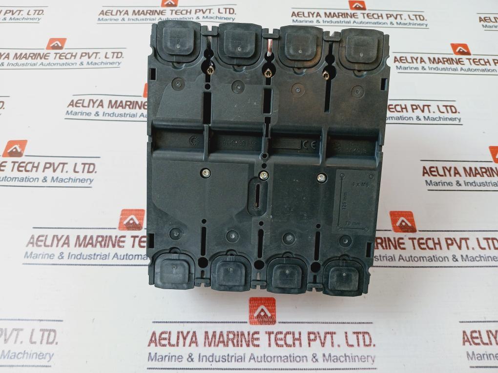 Schneider Electric Merlin Gerin Nsx 100n Circuit Breaker 800 V - Image 4