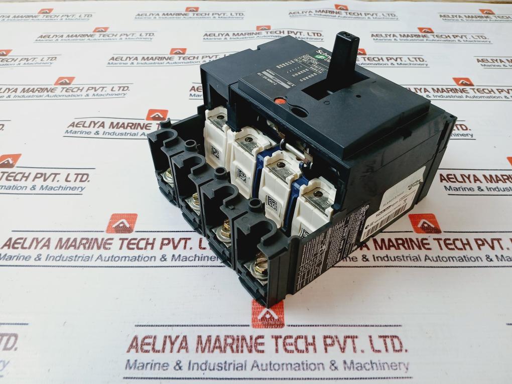 Schneider Electric Merlin Gerin Nsx 100n Circuit Breaker 800 V - Image 3