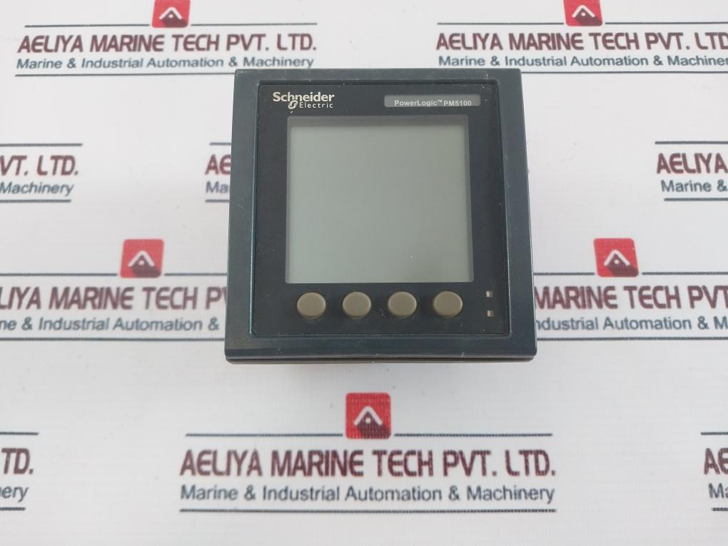 Schneider Electric Metsepm5111 Power Meter 250vd - Aeliya Marine