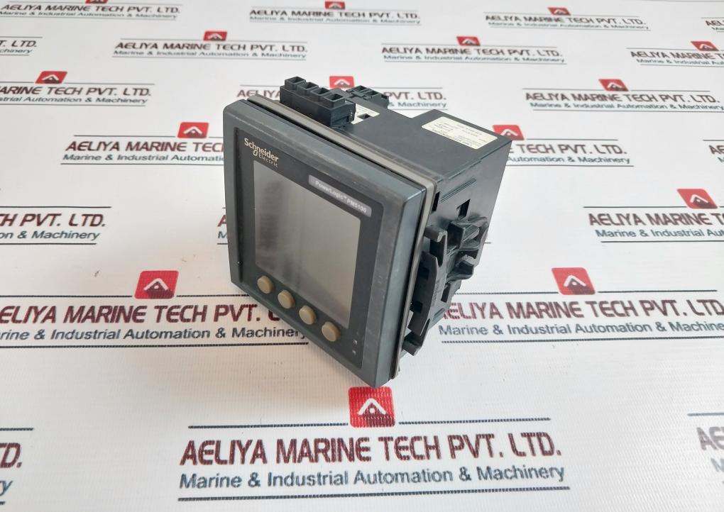 Schneider Electric Metsepm5111 Powerlogic Energy Meter - Image 3