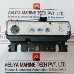 Schneider Electric Micrologic 2.2 Circuit Breaker 160a