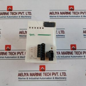 Schneider Electric Modicon Bmxcps2010 Standard Isol Dc Power Supply 24v