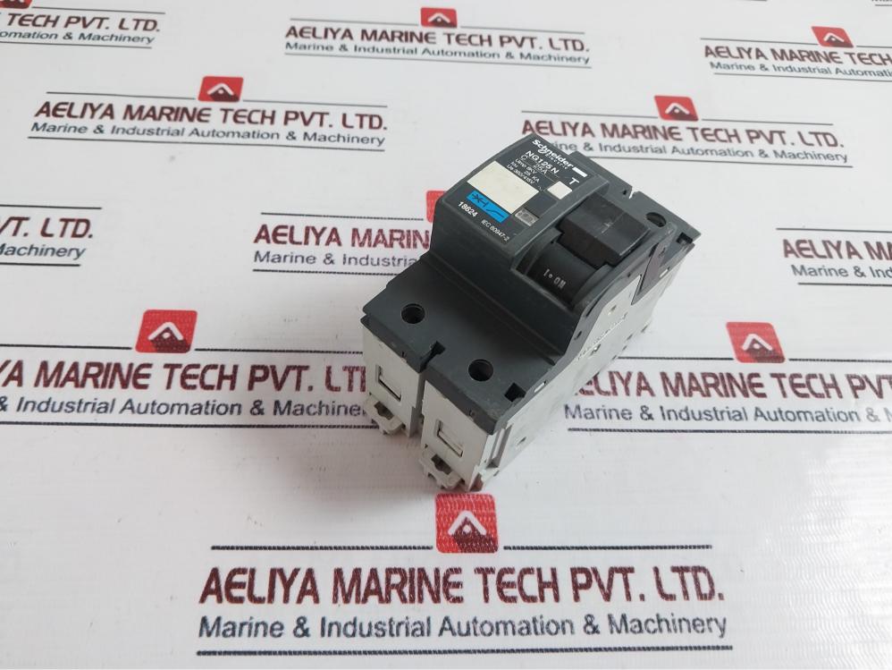 Schneider Electric Ng125n Electric Circuit Breaker - Image 3