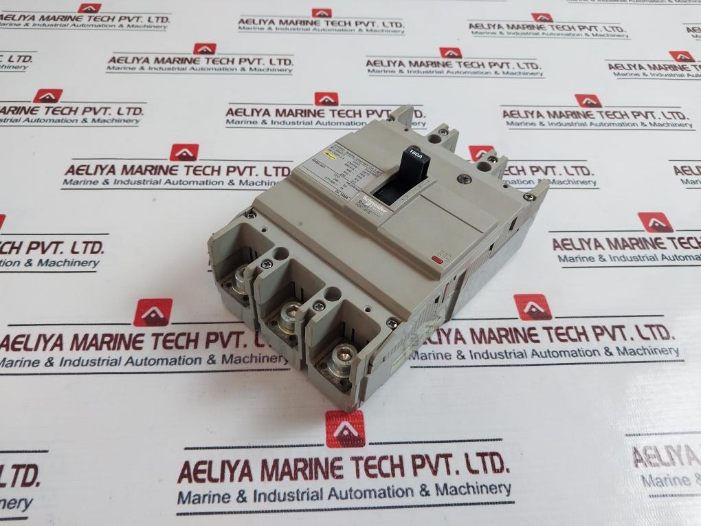 Schneider Electric Nsc160s Circuit Breaker 690v - Image 3