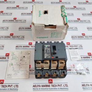 Schneider Electric Nsx 160n Circuit Breaker 800 V