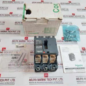 Schneider Electric Nsx250s Dc Circuit Breaker