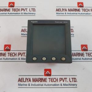 Schneider Electric Pm700mg Ca Power Meter 480v