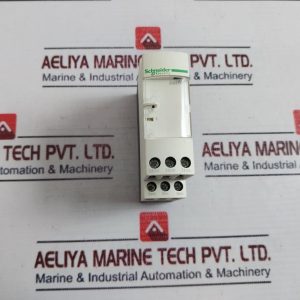 Schneider Electric Rm4tg20 Electric Phase Monitoring Relay 250v