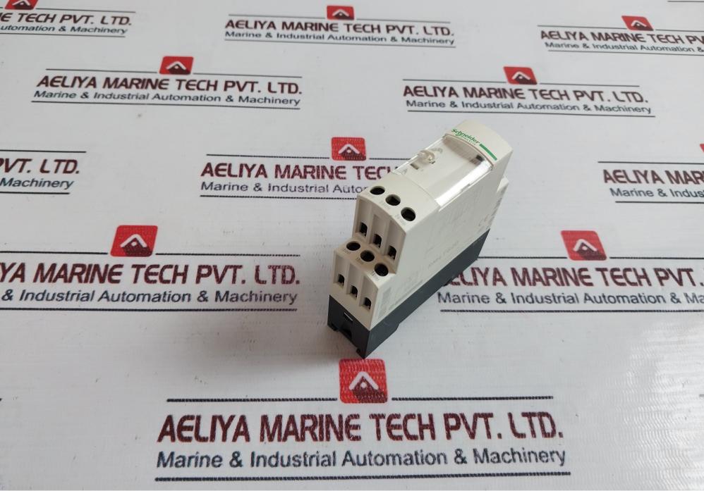 Schneider Electric Rm4tg20 Electric Phase Monitoring Relay 250v - Image 3