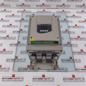 Schneider Electric Telemecanique Ats48c17y Soft Starter 690v