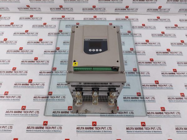 Schneider Electric Telemecanique Ats48c17y Soft Starter 690v