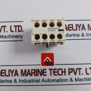 Schneider Electric Telemecanique La1kn40 Auxiliary Contact Block
