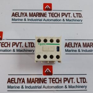 Schneider Electric Telemecanique Ladc22 Auxiliary Contact Block