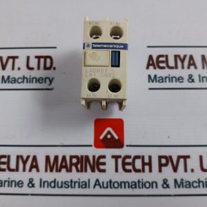 Schneider Electric Telemecanique Ladn02 Auxiliary Contact Block