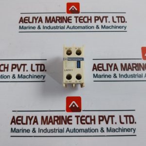 Schneider Electric Telemecanique Ladn11 Auxiliary Contact Block