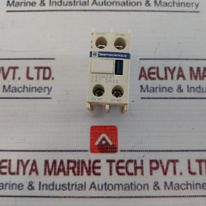 Schneider Electric Telemecanique Ladn20 Auxiliary Contact Block