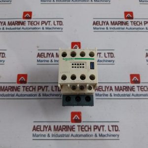 Schneider Electric Telemecanique Ladn22 Auxiliary Contact Block 690v