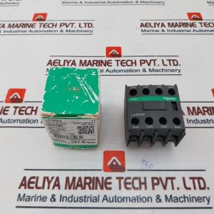 Schneider Electric Telemecanique Ladn22 Contact Block 690v