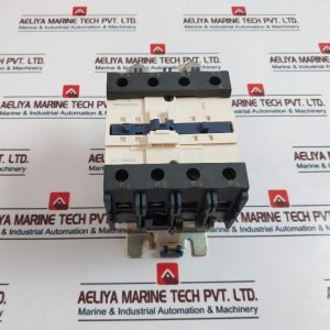 Schneider Electric Telemecanique Lc1 D80004 Contactor 600v