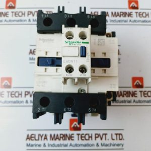 Schneider Electric Telemecanique Lc1d80 Power Contactor 600v