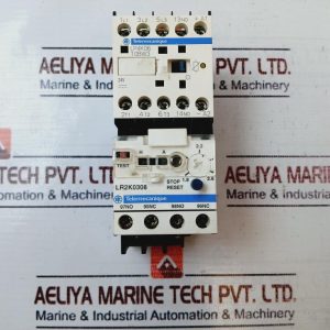 Schneider Electric Telemecanique Lp4k0610bw3 Contactor 690v