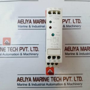 Schneider Electric Telemecanique Lt3sm00m Relay 250v