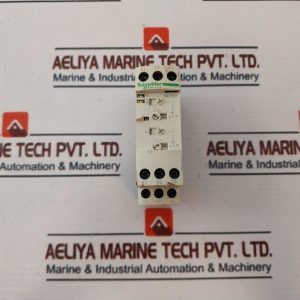 Schneider Electric Telemecanique Re7cv11bu Timer Relay
